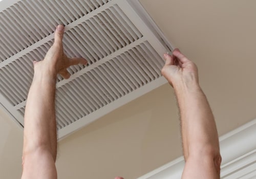 The Benefits of Installing an Air Filter in Your Home